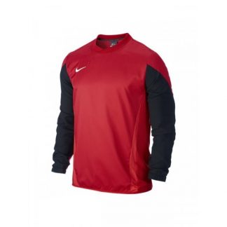 wholesale vintage jerseys Nike Kid\'s Squad 14 Long Sleeve Shell Soccer Top - Red wholesale nfl jerseys online